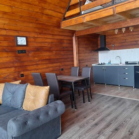 Kera Cottages Kazbegi Exteriér fotografie
