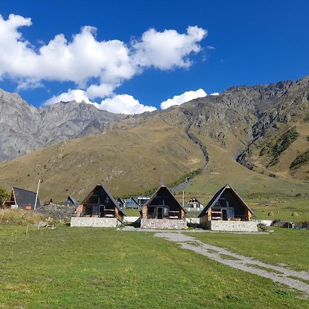 Kera Cottages Kazbegi Exteriér fotografie