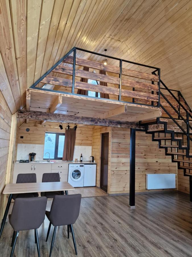 Kera Cottages Kazbegi Pokoj fotografie