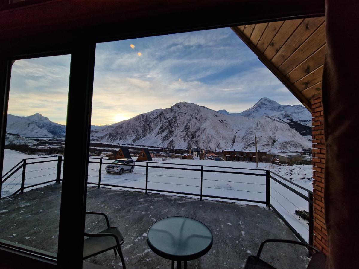 Kera Cottages Kazbegi Pokoj fotografie