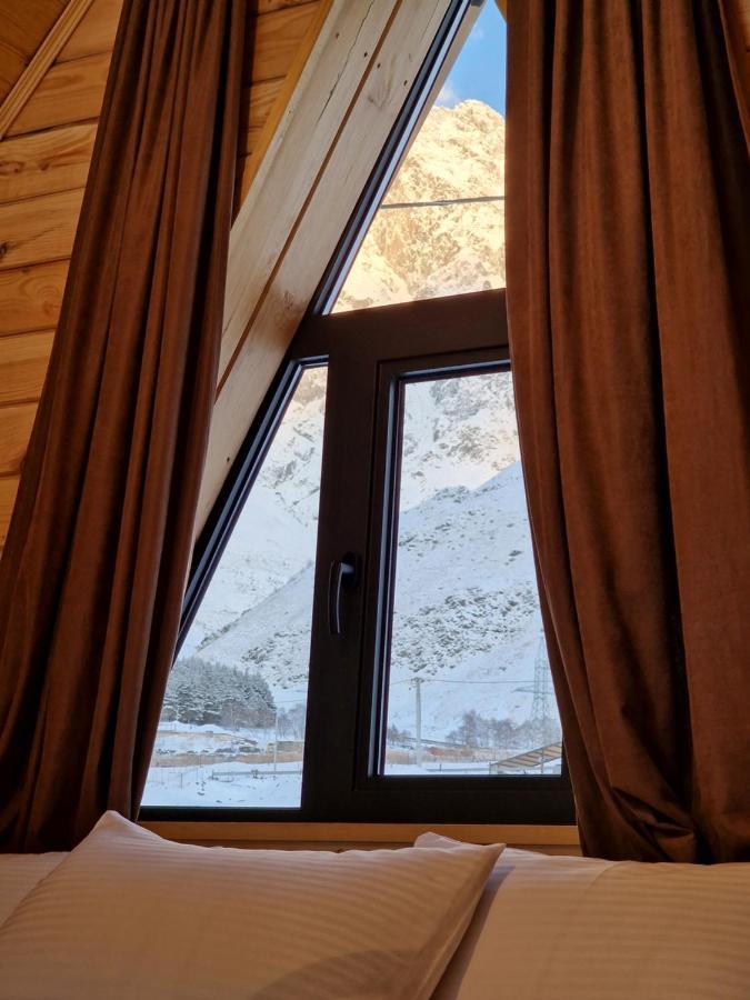 Kera Cottages Kazbegi Pokoj fotografie