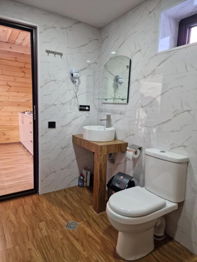 Kera Cottages Kazbegi Pokoj fotografie