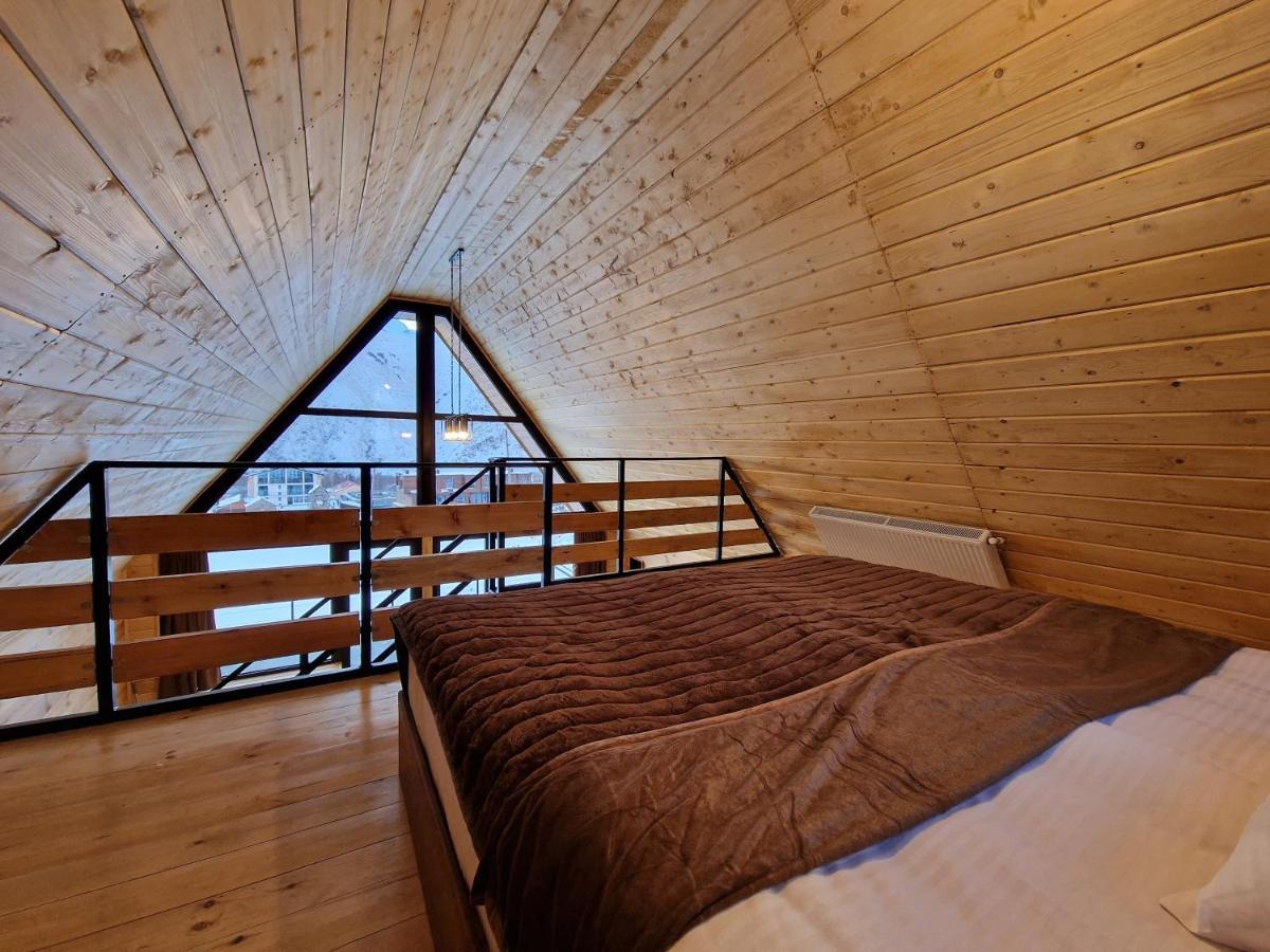 Kera Cottages Kazbegi Pokoj fotografie