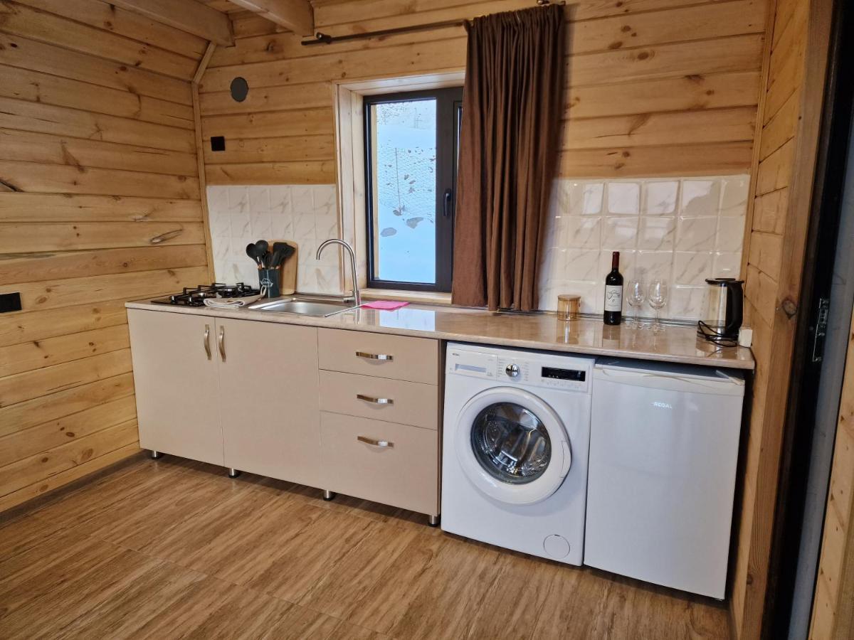 Kera Cottages Kazbegi Pokoj fotografie