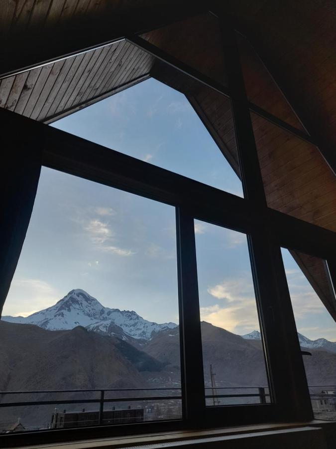 Kera Cottages Kazbegi Exteriér fotografie