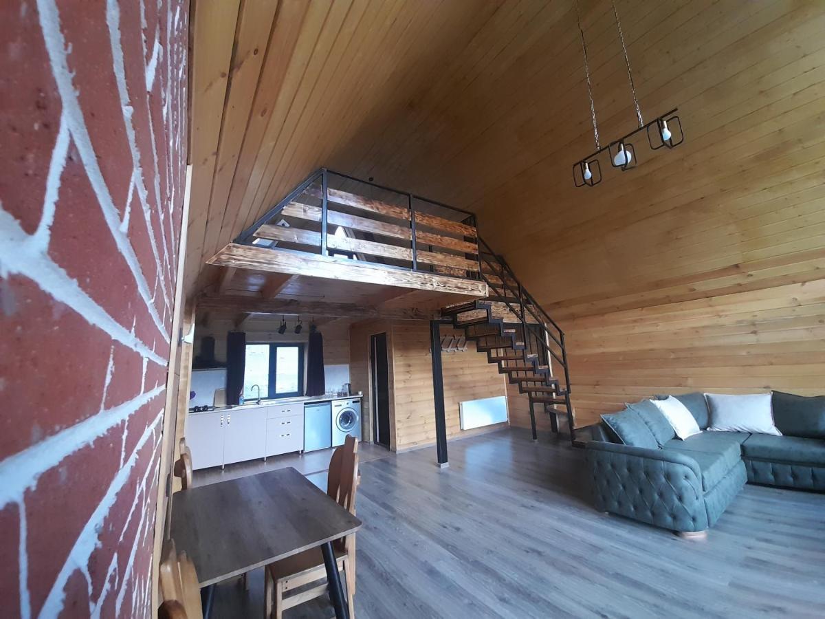 Kera Cottages Kazbegi Exteriér fotografie