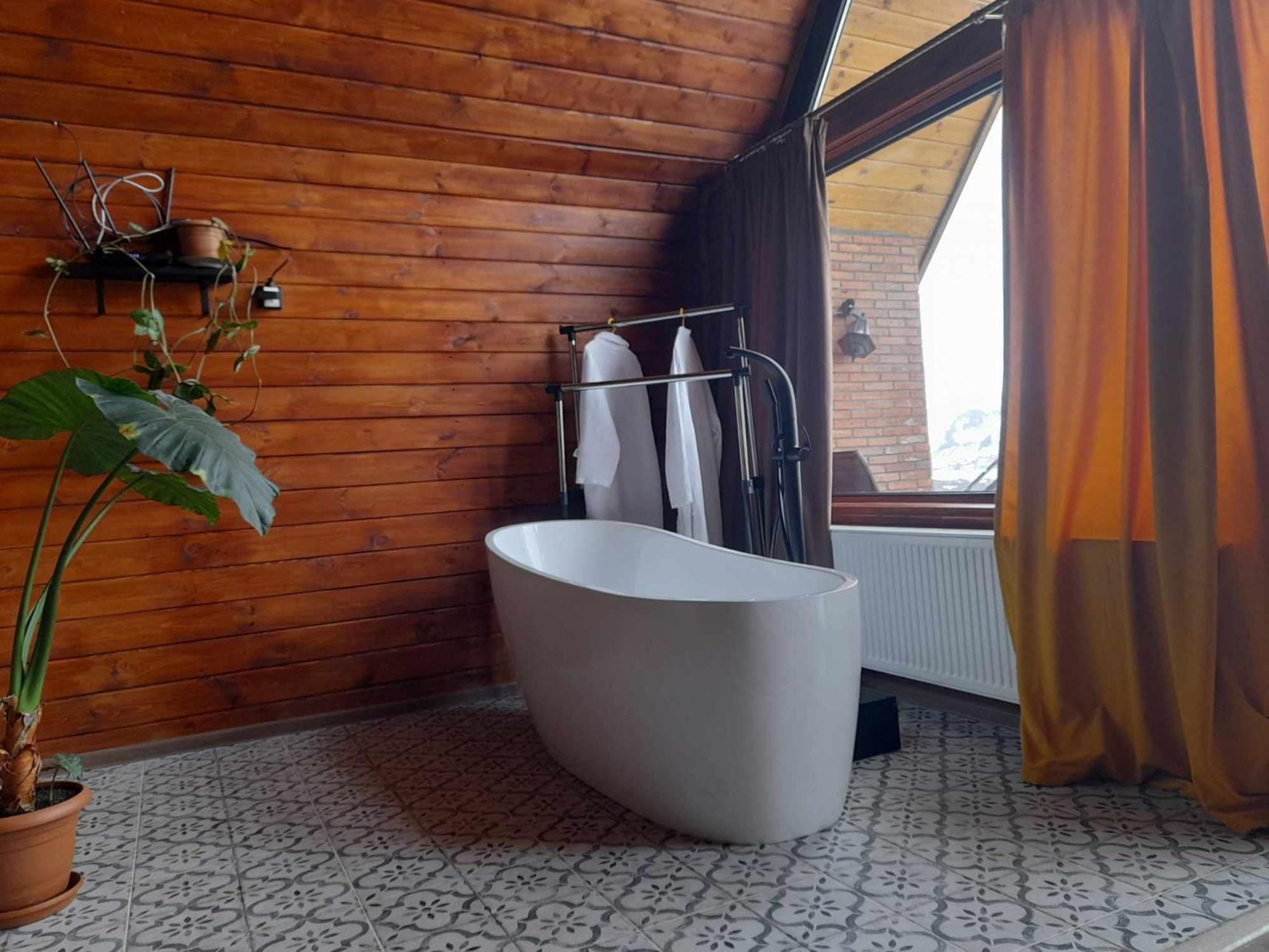 Kera Cottages Kazbegi Exteriér fotografie