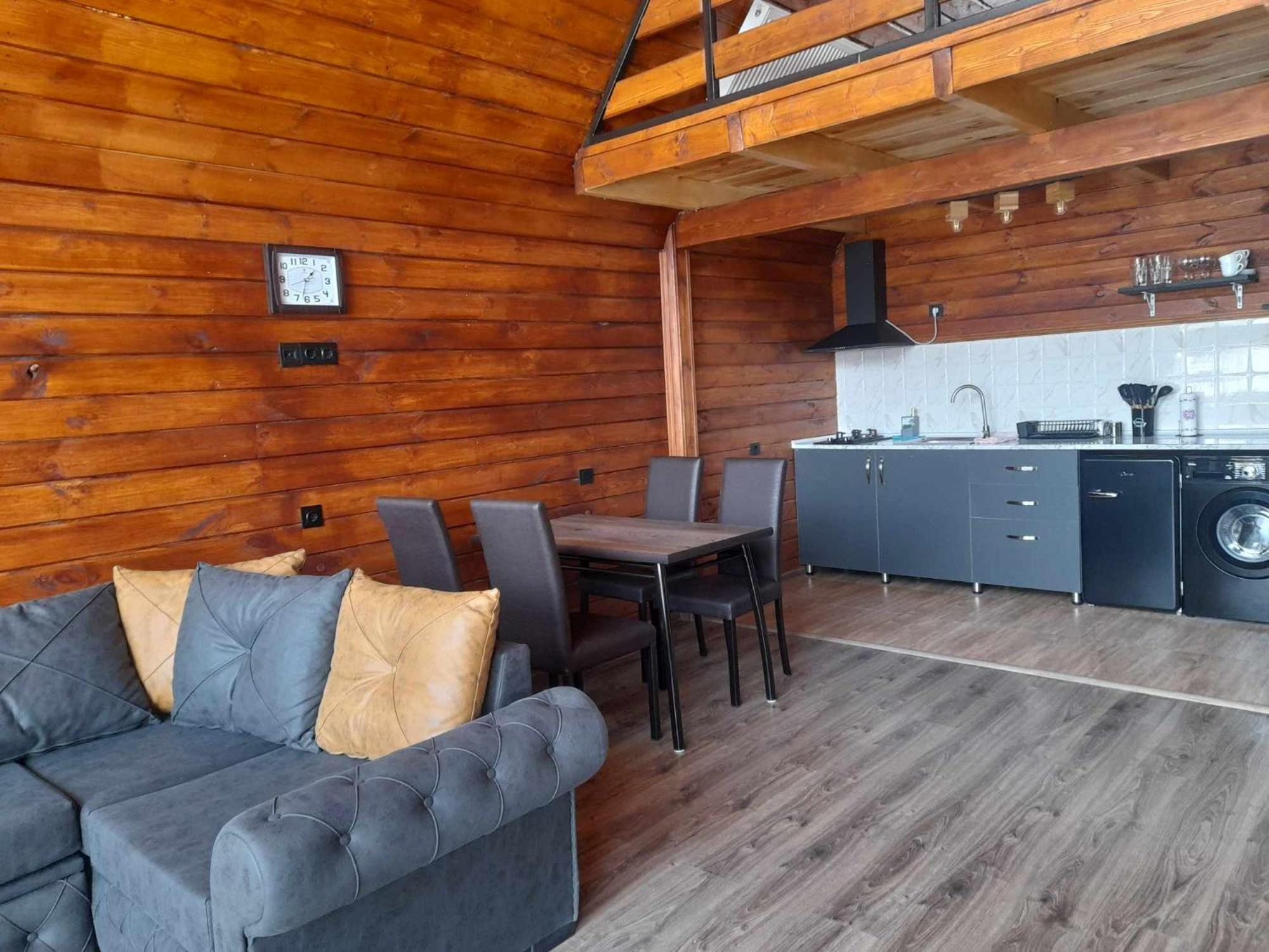 Kera Cottages Kazbegi Exteriér fotografie