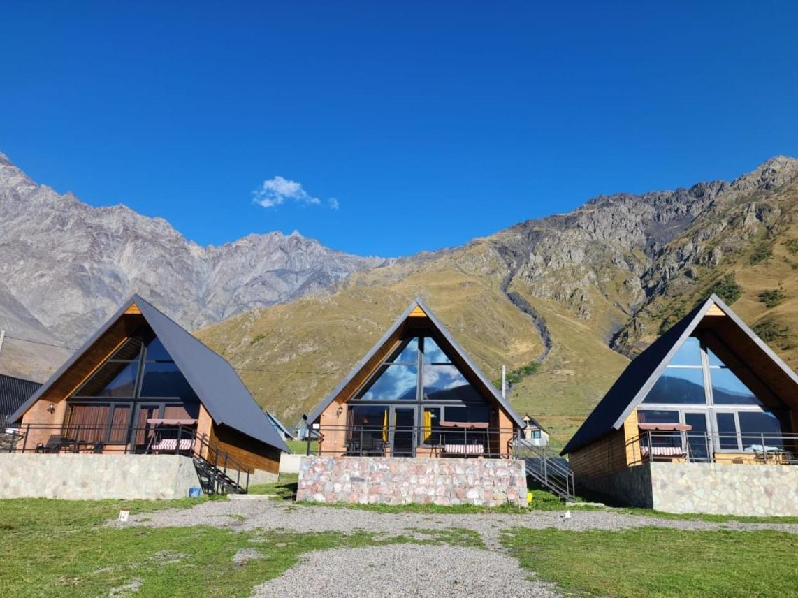 Kera Cottages Kazbegi Exteriér fotografie